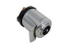 V-Twin - 32-0632 - Accel Chrome Starter Solenoid