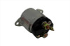 V-Twin - 32-0636 - Accel Zinc 5-Speed Starter Solenoid