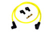 V-Twin - 32-0647 - Yellow Suppression Core 7mm Spark Plug Wire Kit