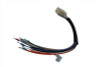 V-Twin - 32-0674 - Ignition Switch Wiring Harness