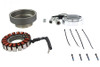 V-Twin - 32-0774 - Alternator Charging System Kit 50 Amp