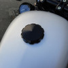 Joker Machine - Smooth Gas Caps - Fits 96-'18 XL, '99-'18 Big Twins