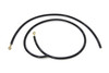 V-Twin - 32-0829 - Spark Plug Wire Set - Fits 1937-1948 Harley-Davidson UL, 1930-1934 VL, 1936-1940 EL, 1941-1960 FL, 1930-1952 WL