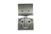 V-Twin - 32-0834 - Generator Pole Shoe Set