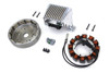V-Twin - 32-0871 - Alternator Charging System Kit 45 Amp