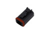 V-Twin - 32-0908 - OE Deutsch Wiring Socket Housing 4-Pin