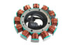 V-Twin - 32-0958 - Volt Tech Alternator Stator Unmolded 32 Amp