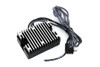 V-Twin - 32-0980 - Volt Tech Black Regulator