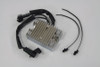 V-Twin - 32-0984 - Volt Tech Regulator Chrome