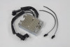 V-Twin - 32-0984 - Volt Tech Regulator Chrome