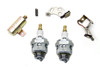 V-Twin - 32-1145 - Ignition Tune Up Kit with Beck Spark Plugs