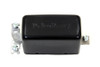 V-Twin - 32-1200 - Black Replica Delco Remy 3-Brush Generator Relay