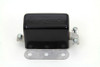 V-Twin - 32-1200 - Black Replica Delco Remy 3-Brush Generator Relay