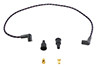 V-Twin - 32-1212 - Universal Braided Wire Kit 7mm