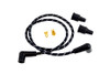V-Twin - 32-1218 - Universal 7mm Braided Spark Plug Wire Kit
