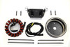 V-Twin - 32-1281 - Alternator Charging System Kit 50 Amp