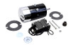 V-Twin - 32-1306 - Black 12 Volt XL Alternator Kit
