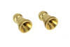 V-Twin - 32-1353 - Spark Plug Terminal Brass Nut