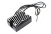 V-Twin - 32-1385 - 12 Volt Electronic Regulator Black
