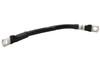 V-Twin - 32-1409 - Black 8 inch Flexible Battery Cable