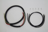 V-Twin - 32-1430 - Spotlamp Wire Kit - Fits 1936-1948 Harley-Davidson EL, 1941-1948 FL, 1936-1952 W