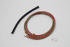V-Twin - 32-1438 - Tail Lamp Wire - Fits 1948-1954 Harley-Davidson FL, 1948-1957 EL