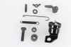V-Twin - 32-1449 - Rigid Brake Light Switch Assembly