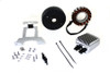 V-Twin - 32-1457 - Alternator Charging System Kit 54 Amp Chrome