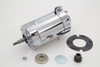 V-Twin - 32-1530 - Chrome 12 Volt 2-Brush Generator