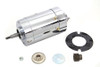 V-Twin - 32-1530 - Chrome 12 Volt 2-Brush Generator