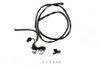 V-Twin - 32-1648 - Left Side Handlebar Control Module Chrome