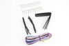 V-Twin - 32-1656 - Handlebar Wiring Harness Kit Extended