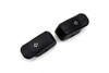 V-Twin - 32-1667 - Black Turn Signal Extension Cap