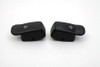 V-Twin - 32-1667 - Black Turn Signal Extension Cap