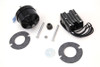 V-Twin - 32-1673 - Black 12 Volt Alternator Generator Conversion Kit - Fits 1958-1970 Harley-Davidson XL