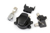 V-Twin - 32-1690 - Hinge Ignition Switch Gloss Black