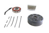 V-Twin - 32-1711 - Alternator Charging System Kit 50 Amp