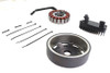 V-Twin - 32-1714 - Alternator Charging System Kit 50 Amp