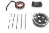 V-Twin - 32-1714 - Alternator Charging System Kit 50 Amp