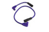 V-Twin - 32-2033 - Sumax Spark Plug Wire Set Purple