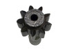 V-Twin - 32-2950 - York Starter Gear and Shaft