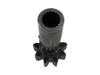 V-Twin - 32-2950 - York Starter Gear and Shaft