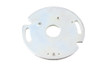 V-Twin - 32-3161 - Advance Points Plate, Bare - Fits 1941-1969 Harley-Davidson FL