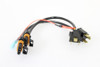 V-Twin - 32-5065 - LED Headlamp Adapter Harness Kit