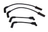 V-Twin - 32-7381 - Sumax Spark Plug Wire Set Black