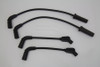 V-Twin - 32-7381 - Sumax Spark Plug Wire Set Black