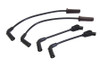 V-Twin - 32-7381 - Sumax Spark Plug Wire Set Black