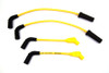V-Twin - 32-7382 - Sumax Spark Plug Wire Set Yellow