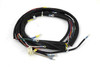 V-Twin - 32-7554 - Main Wiring Harness - Fits 1975-1976 Harley-Davidson XLH (Electric start XL models)