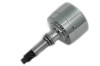 V-Twin - 32-7558 - XL and Side Valve Auto Advance Distributor Assembly Chrome